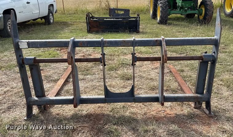 image for item EP0786 JRB 310S wheel loader forks