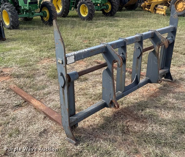 image for item EP0786 JRB 310S wheel loader forks