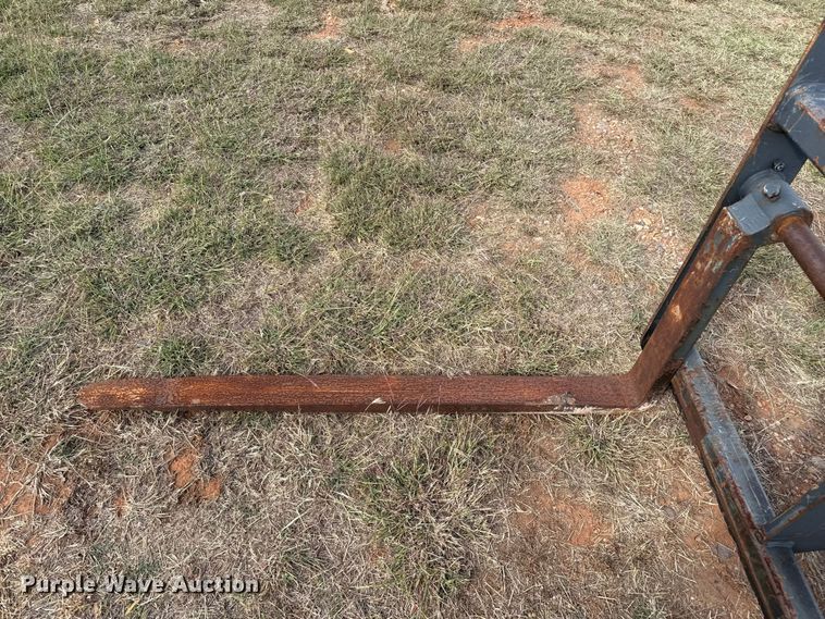 image for item EP0786 JRB 310S wheel loader forks