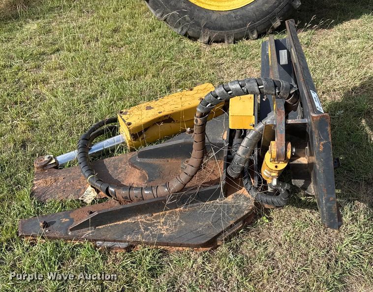 image for item EP0788 Sidney Mfg Timberline HT skid steer tree shear