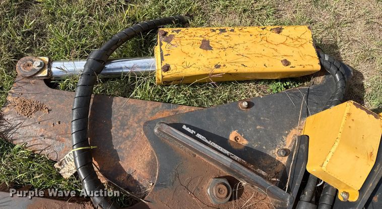 image for item EP0788 Sidney Mfg Timberline HT skid steer tree shear