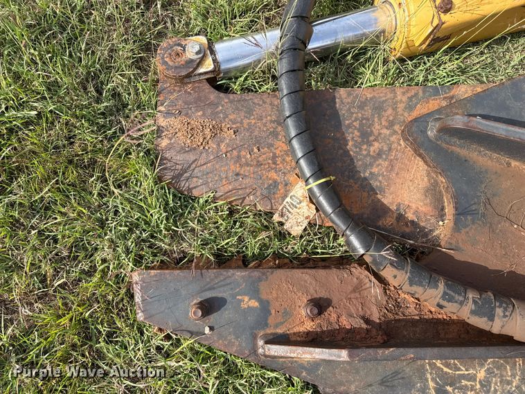 image for item EP0788 Sidney Mfg Timberline HT skid steer tree shear