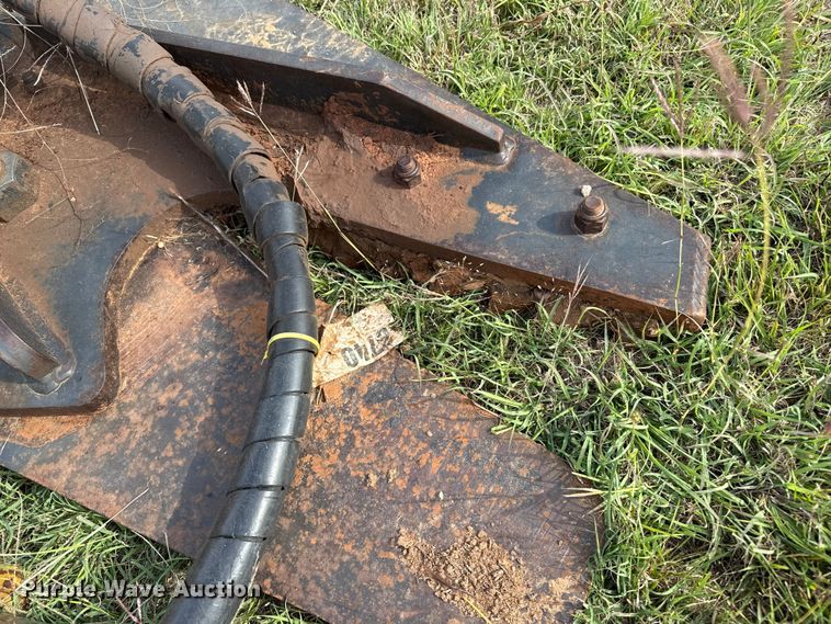 image for item EP0788 Sidney Mfg Timberline HT skid steer tree shear