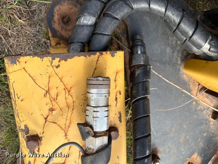 image for item EP0788 Sidney Mfg Timberline HT skid steer tree shear