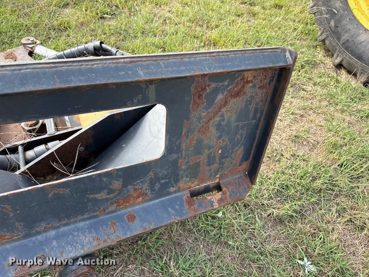 image for item EP0788 Sidney Mfg Timberline HT skid steer tree shear