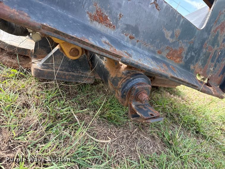 image for item EP0788 Sidney Mfg Timberline HT skid steer tree shear