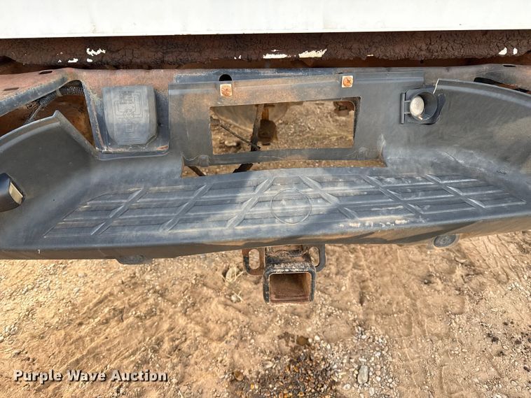 image for item EP0789 2010 Chevrolet Silverado 2500HD Ext. Cab pickup truck