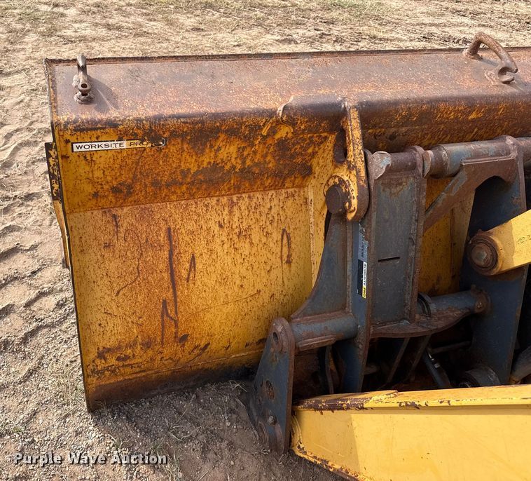 image for item EP0790 2006 John Deere 310SG backhoe