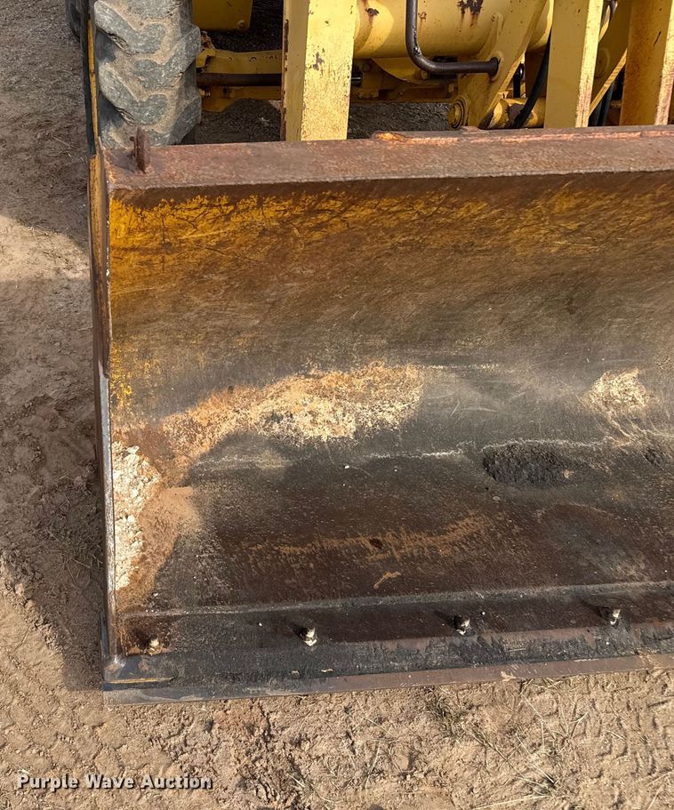 image for item EP0790 2006 John Deere 310SG backhoe