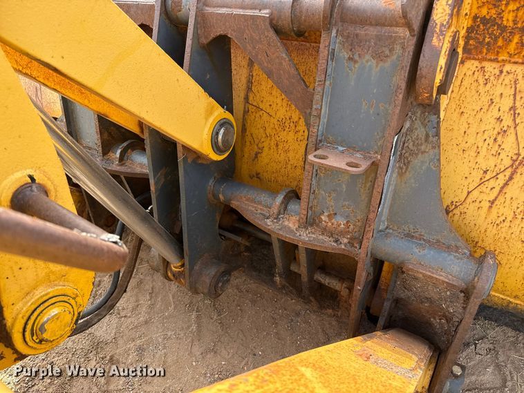 image for item EP0790 2006 John Deere 310SG backhoe