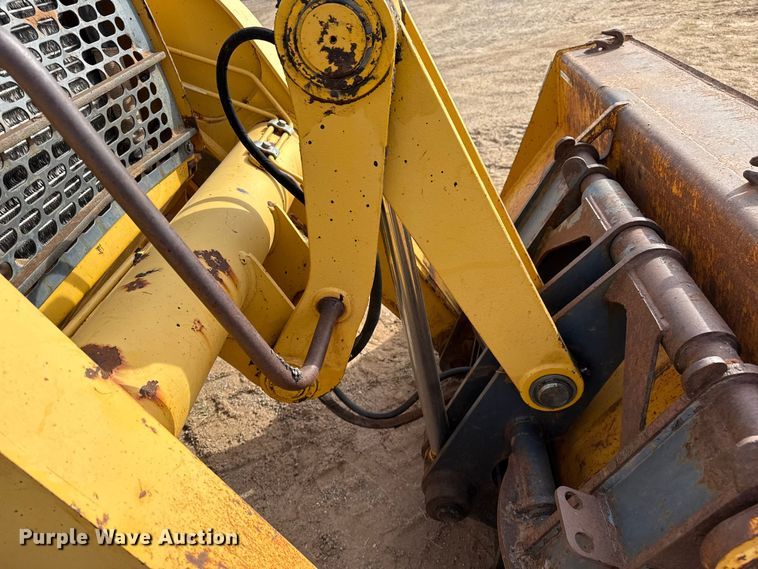 image for item EP0790 2006 John Deere 310SG backhoe