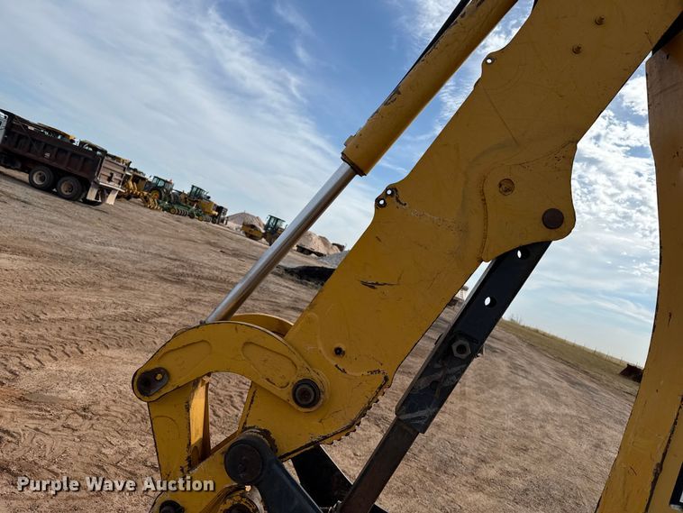 image for item EP0790 2006 John Deere 310SG backhoe