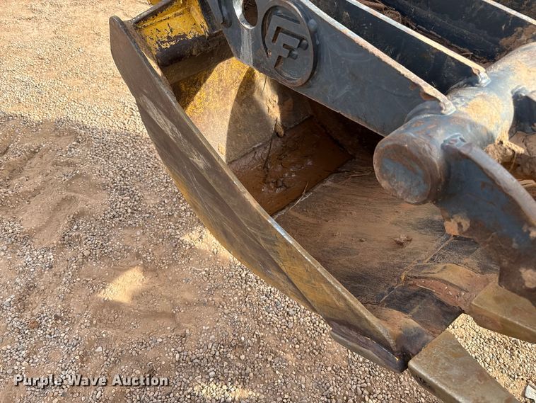 image for item EP0790 2006 John Deere 310SG backhoe