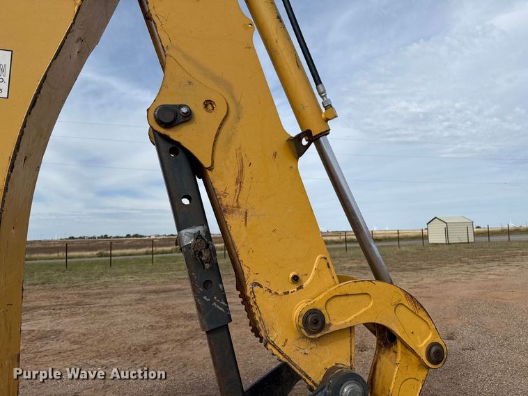 image for item EP0790 2006 John Deere 310SG backhoe