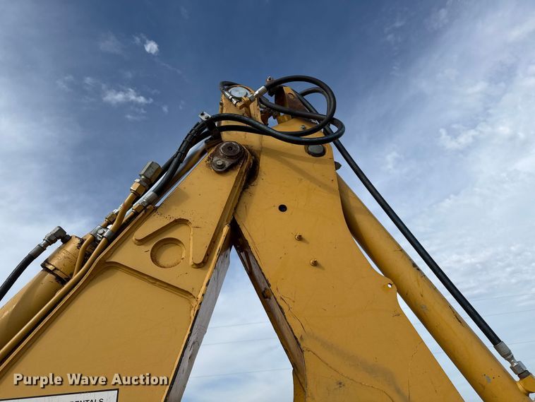 image for item EP0790 2006 John Deere 310SG backhoe