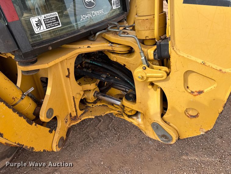 image for item EP0790 2006 John Deere 310SG backhoe