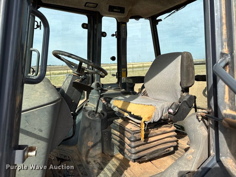 image for item EP0790 2006 John Deere 310SG backhoe