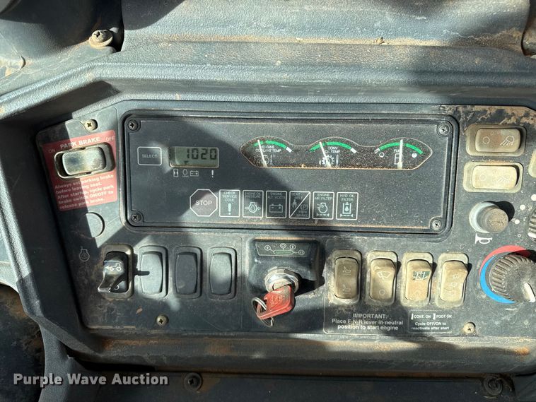 image for item EP0790 2006 John Deere 310SG backhoe