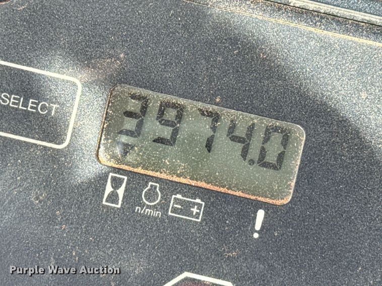 image for item EP0790 2006 John Deere 310SG backhoe