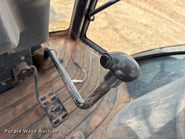 image for item EP0790 2006 John Deere 310SG backhoe