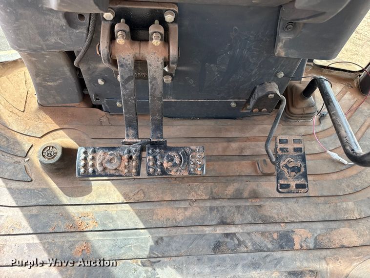 image for item EP0790 2006 John Deere 310SG backhoe