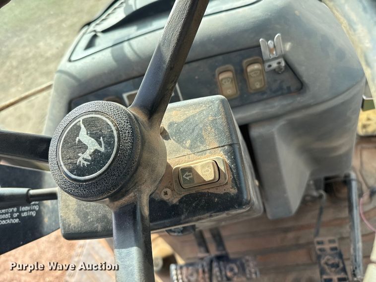 image for item EP0790 2006 John Deere 310SG backhoe