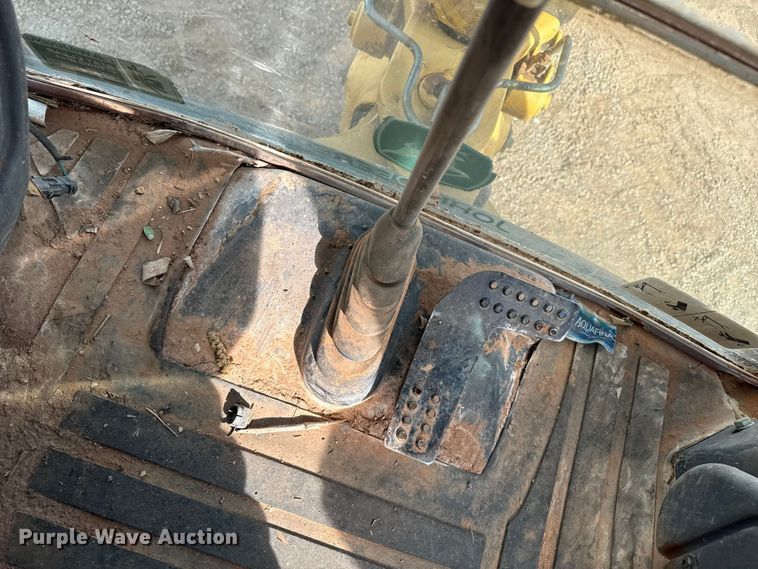 image for item EP0790 2006 John Deere 310SG backhoe