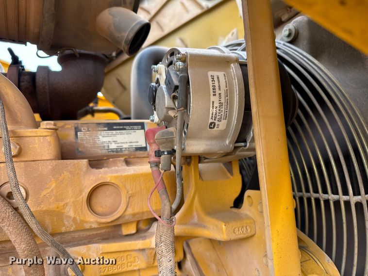 image for item EP0790 2006 John Deere 310SG backhoe