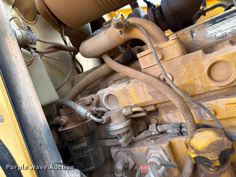 image for item EP0790 2006 John Deere 310SG backhoe