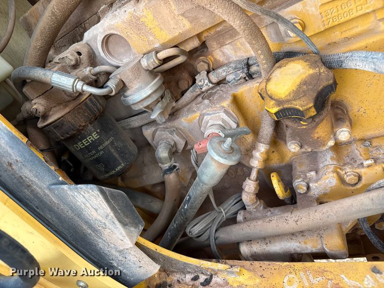 image for item EP0790 2006 John Deere 310SG backhoe