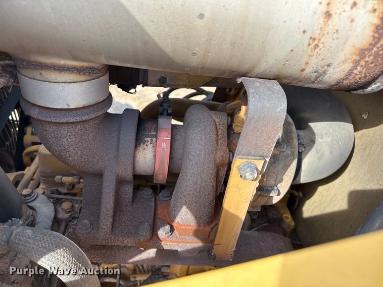 image for item EP0790 2006 John Deere 310SG backhoe