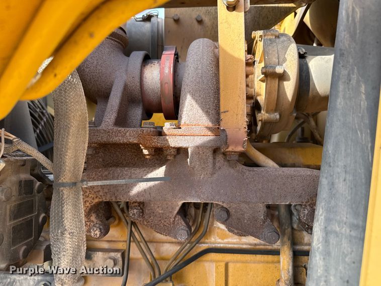 image for item EP0790 2006 John Deere 310SG backhoe