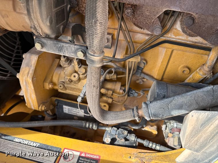 image for item EP0790 2006 John Deere 310SG backhoe