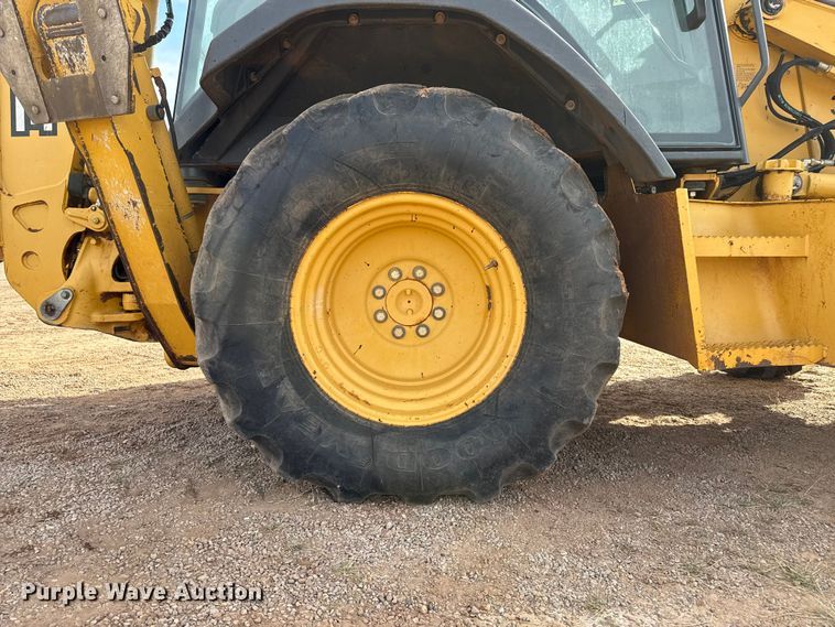 image for item EP0790 2006 John Deere 310SG backhoe