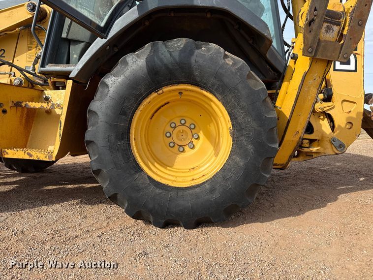 image for item EP0790 2006 John Deere 310SG backhoe