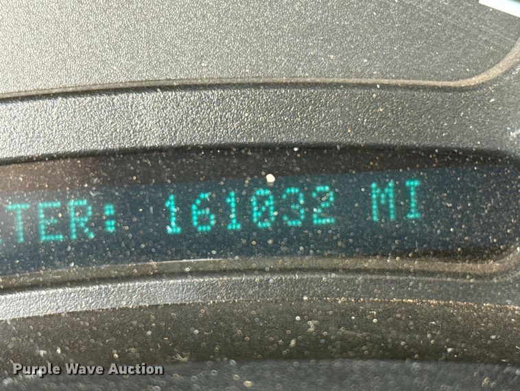 image for item EP0791 2005 GMC Sierra 2500HD pickup truck