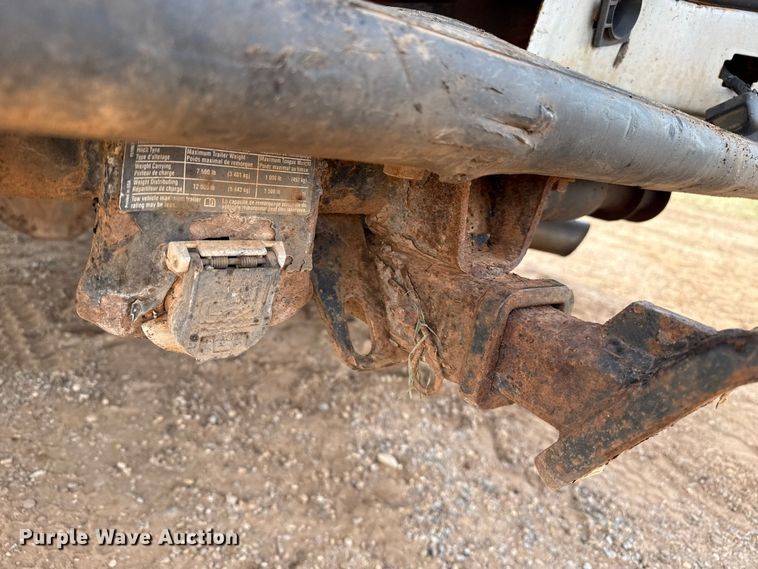 image for item EP0791 2005 GMC Sierra 2500HD pickup truck