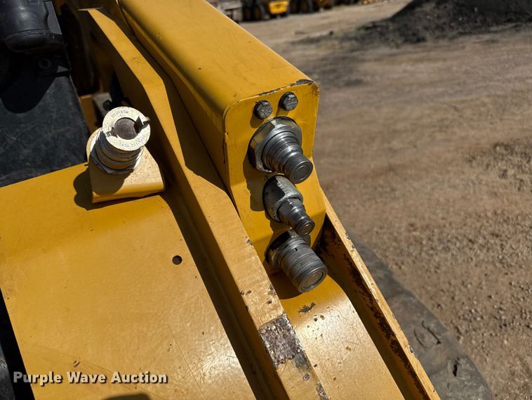 image for item EP0794 2024 Caterpillar 299D3 tracked skid steer loader