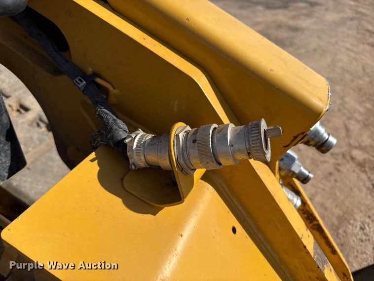 image for item EP0794 2024 Caterpillar 299D3 tracked skid steer loader