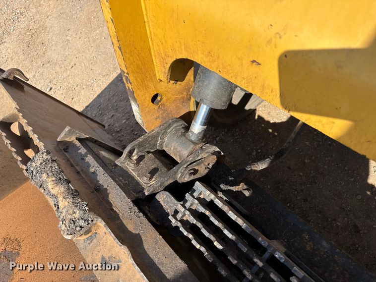 image for item EP0794 2024 Caterpillar 299D3 tracked skid steer loader