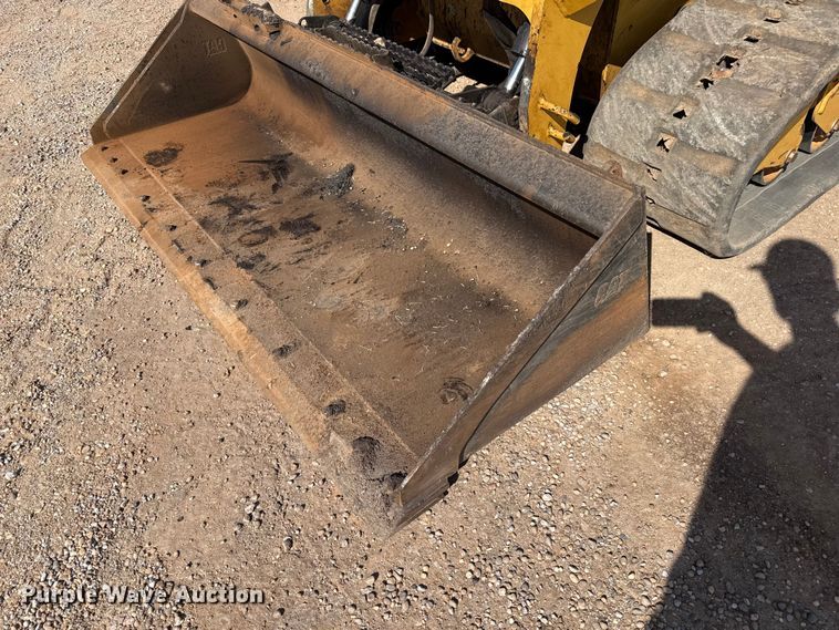 image for item EP0794 2024 Caterpillar 299D3 tracked skid steer loader