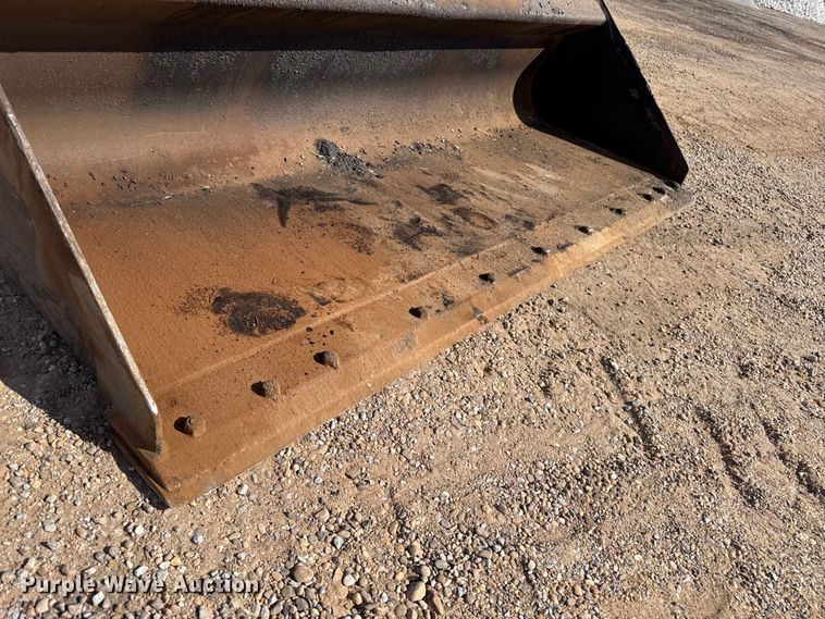 image for item EP0794 2024 Caterpillar 299D3 tracked skid steer loader