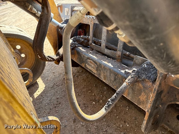 image for item EP0794 2024 Caterpillar 299D3 tracked skid steer loader