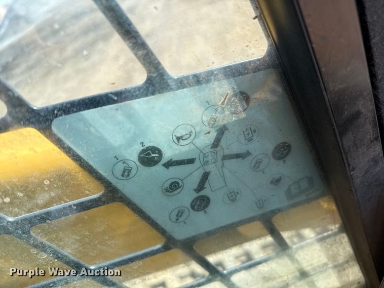 image for item EP0794 2024 Caterpillar 299D3 tracked skid steer loader