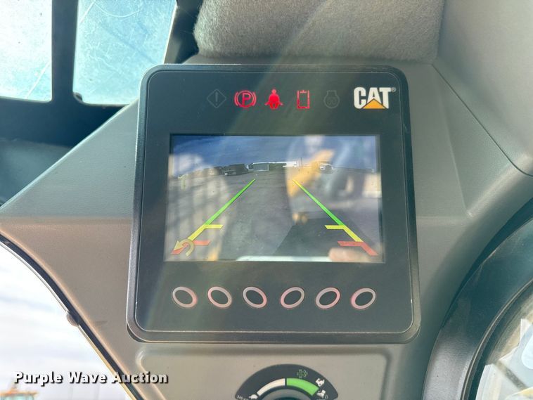 image for item EP0794 2024 Caterpillar 299D3 tracked skid steer loader