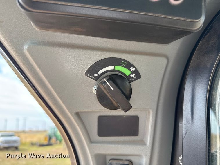 image for item EP0794 2024 Caterpillar 299D3 tracked skid steer loader