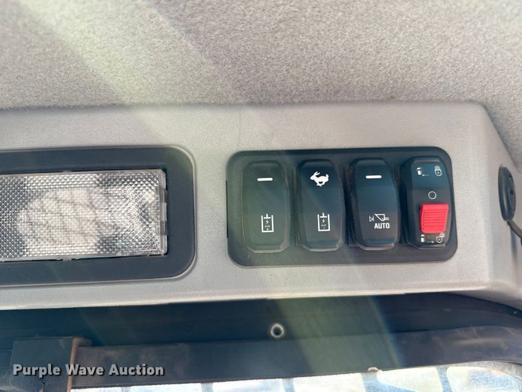 image for item EP0794 2024 Caterpillar 299D3 tracked skid steer loader