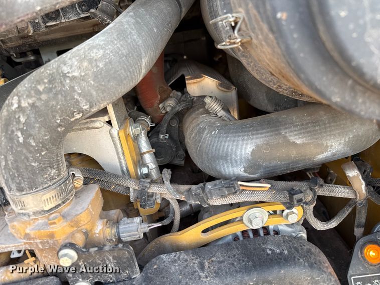 image for item EP0794 2024 Caterpillar 299D3 tracked skid steer loader