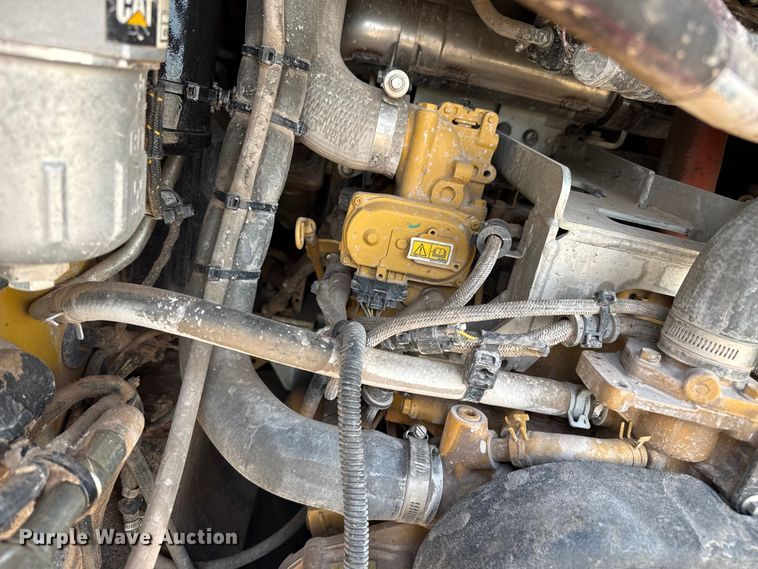 image for item EP0794 2024 Caterpillar 299D3 tracked skid steer loader