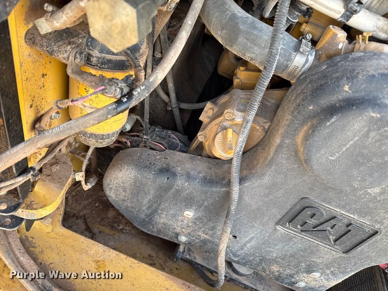 image for item EP0794 2024 Caterpillar 299D3 tracked skid steer loader